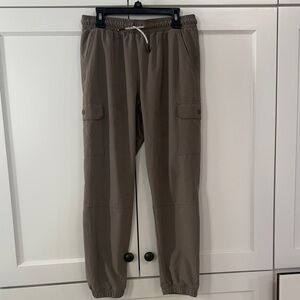 All in Motion Kids Brown/tan Joggers